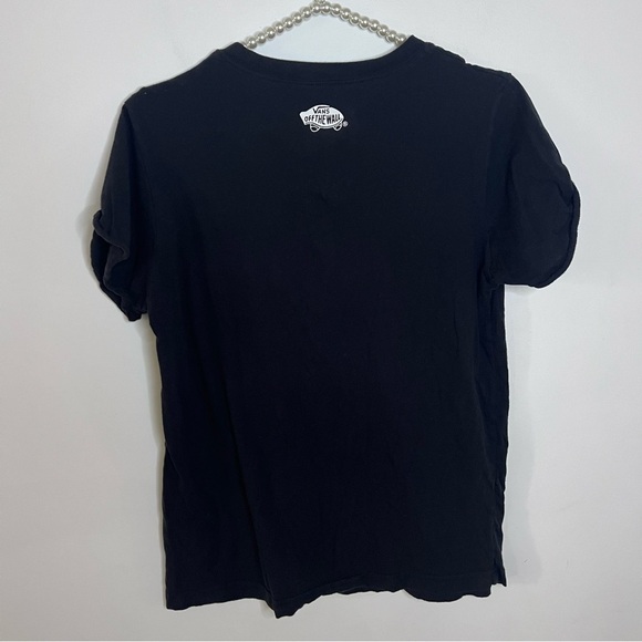 Vans x Disney Princess Pocket T-Shirt | Size Medium| - Picture 9 of 12